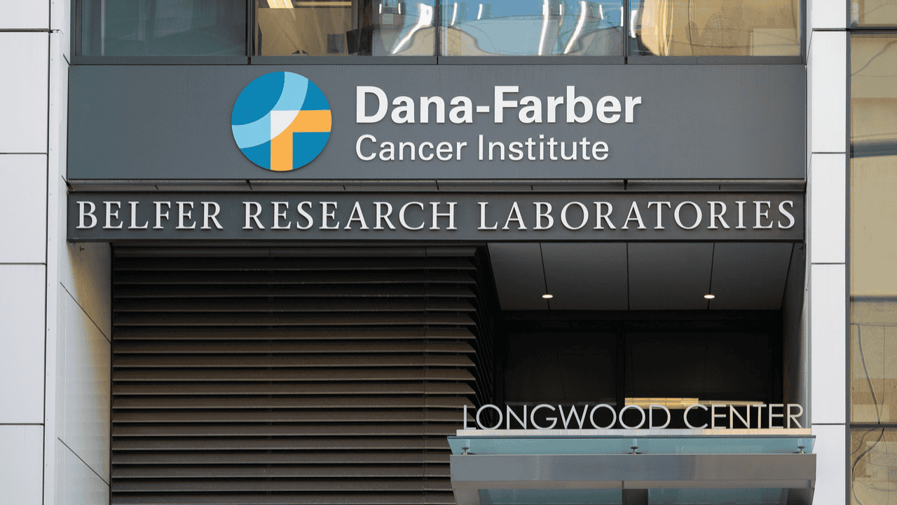 Dana-Farber Tour 2025