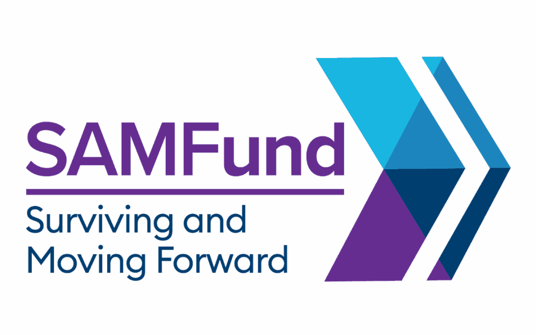 New SAMFund Logo