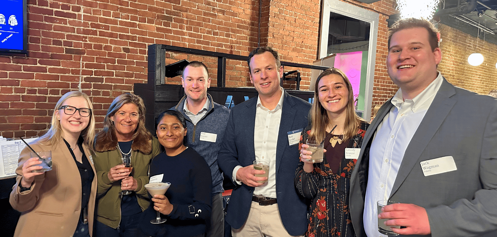 Boston YPEM Battle of the Bartenders 2024