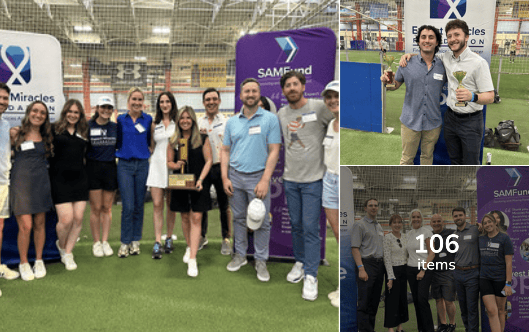 New York YPEM Cornhole Classic 2024