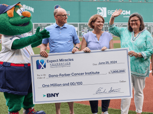 EXPECT MIRACLES FOUNDATION AT FENWAY PARK 2023