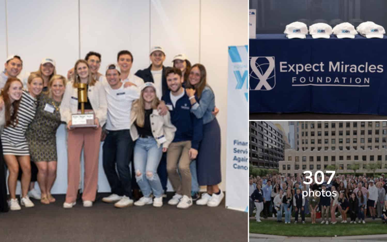 Boston YPEM Cornhole Classic 2024